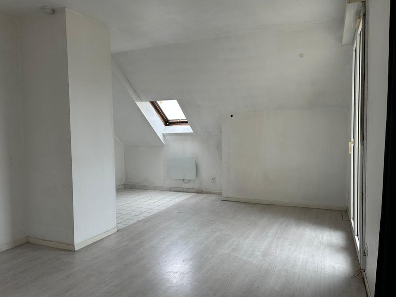 Appartement - 30 m² - 1 pièce