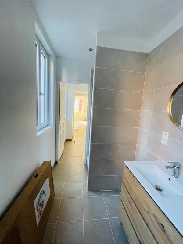 Maison - 82 m² - 4 pièces