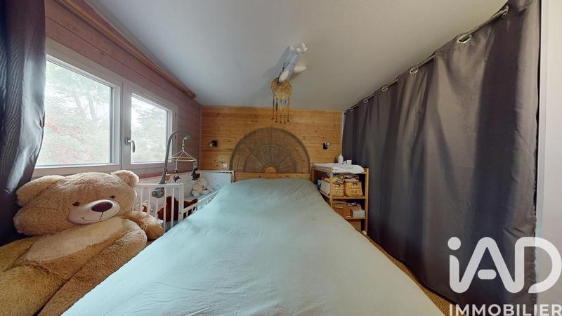 Maison - 101 m² - 4 pièces