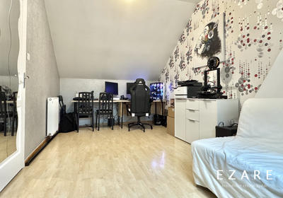 Maison - 111 m² - 5 pièces