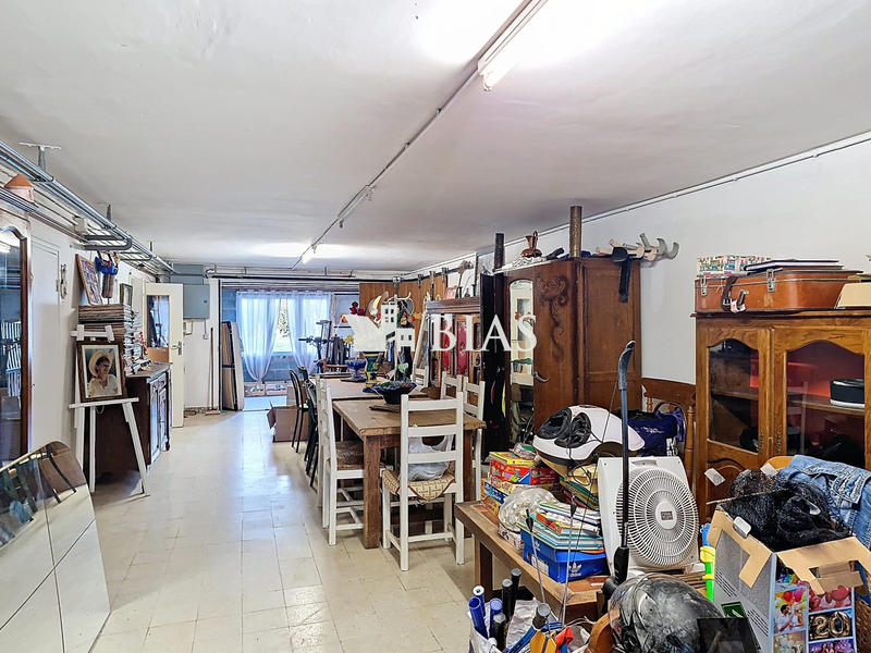 Maison ancienne - 151 m² - 7 pièces