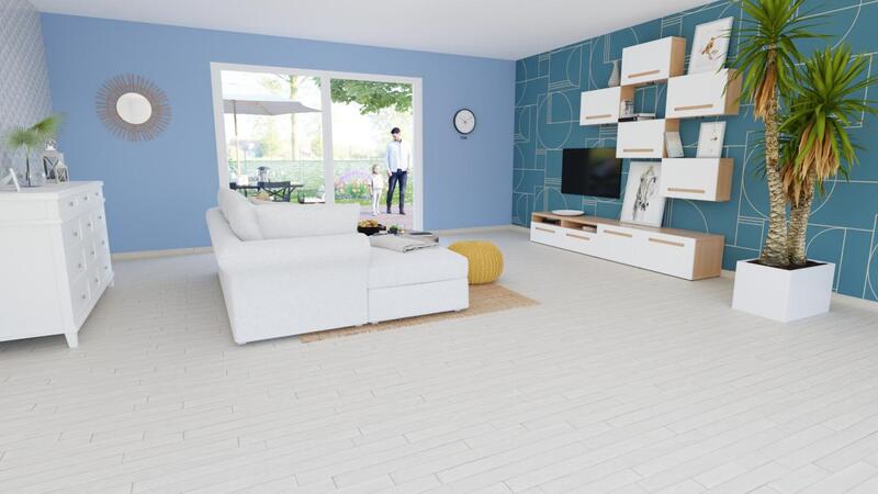 Maison - 110 m² - 5 pièces