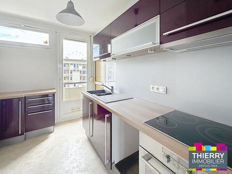 Appartement - 81 m² - 4 pièces