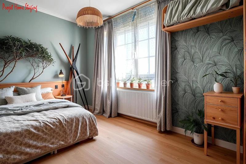 Pavillon - 72 m² - 5 pièces