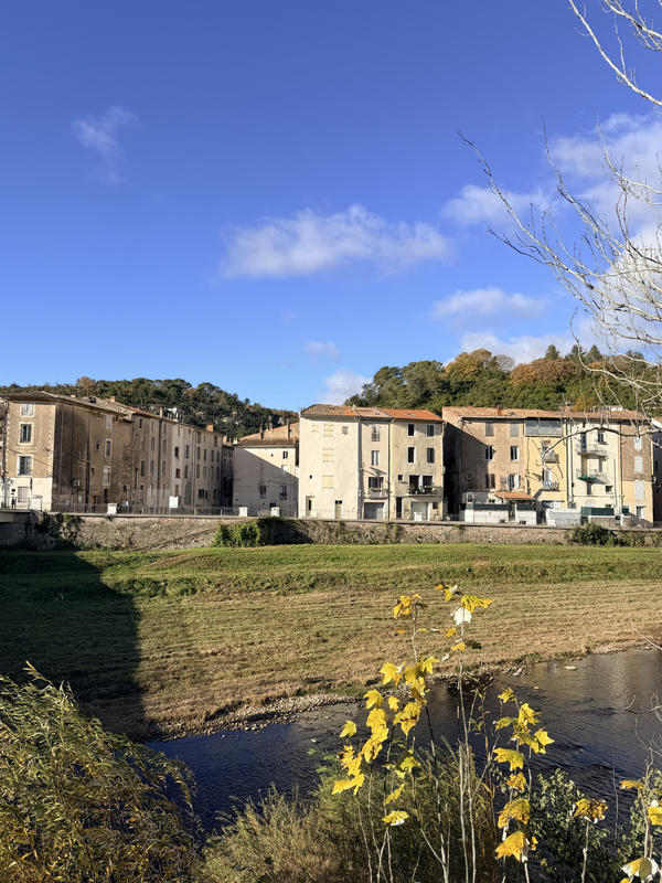 Maison de village - 79 m² - 4 pièces