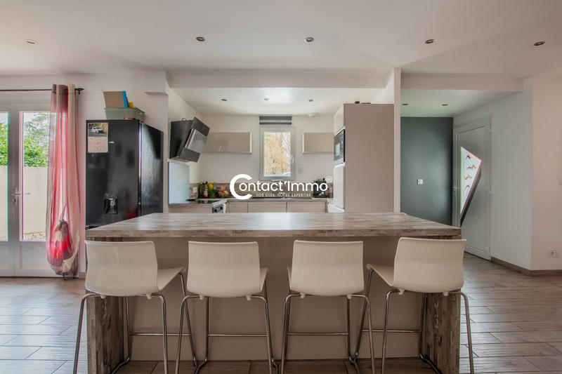 Maison - 112 m² - 4 pièces