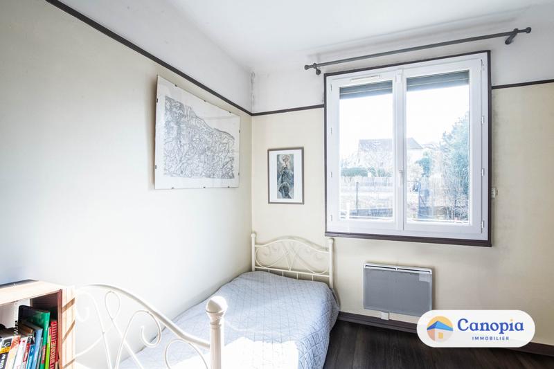 Maison ancienne - 72 m² - 3 pièces