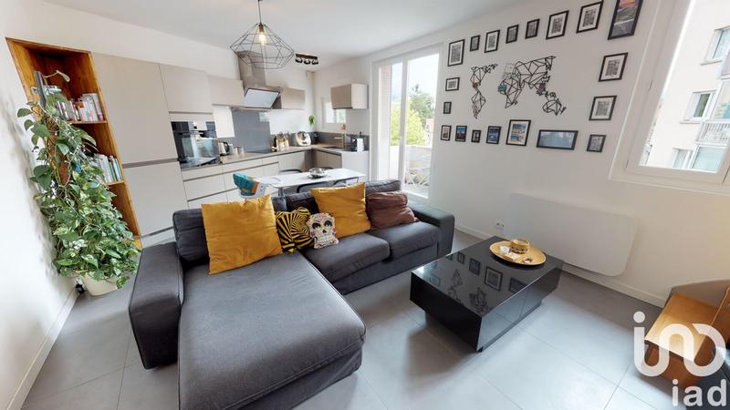 Appartement - 63 m² - 3 pièces