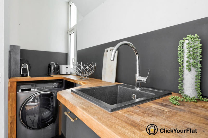 Appartement - 38 m² - 1 pièce