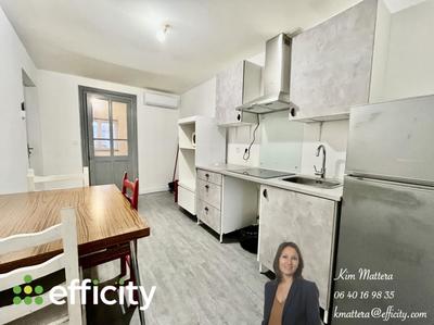 Appartement - 29 m² - 2 pièces