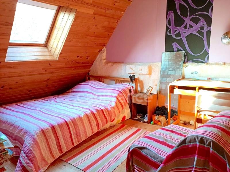 Maison - 100 m² - 4 pièces