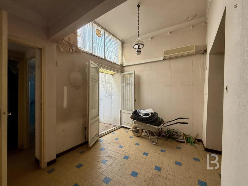 Appartement - 61 m² - 4 pièces