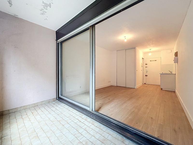 Appartement - 20 m² - 1 pièce