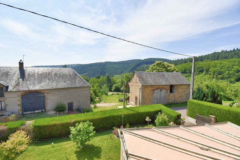 Maison ancienne - 135 m² - 6 pièces