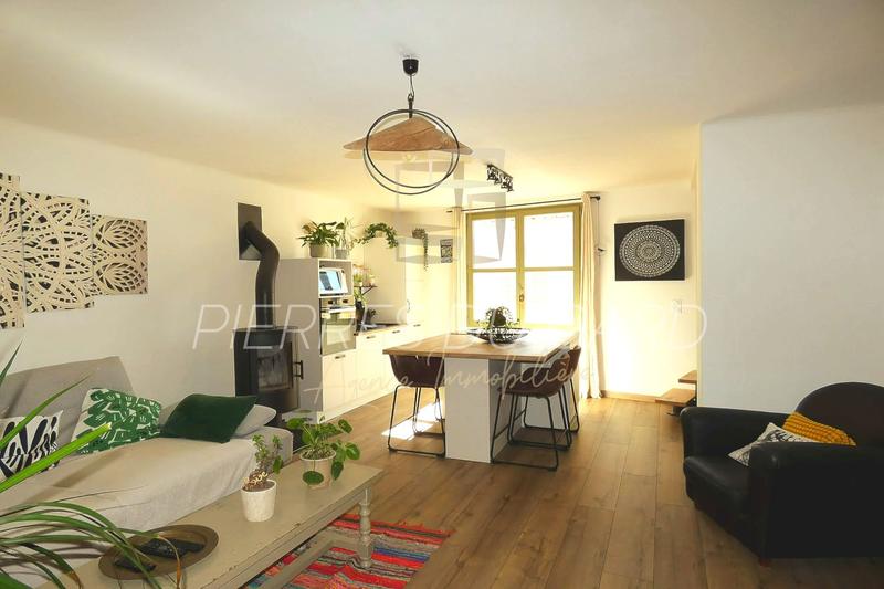 Maison de ville - 150 m² - 7 pièces