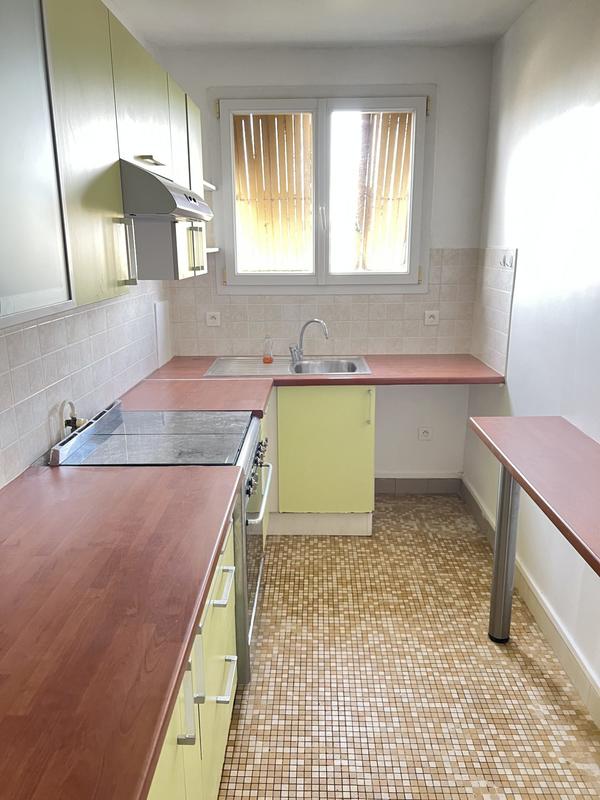 Appartement - 69 m² - 4 pièces