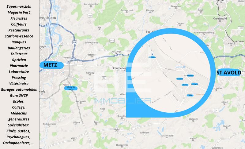 Maison - 123 m² - 4 pièces