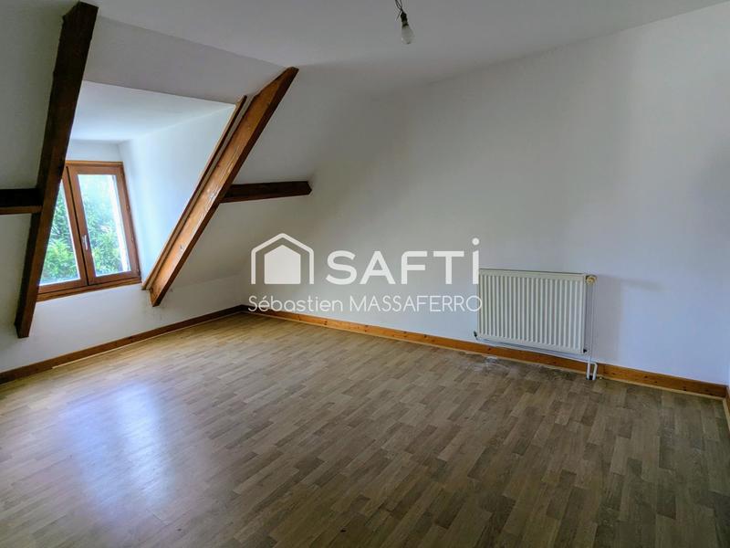 Maison - 136 m² - 7 pièces