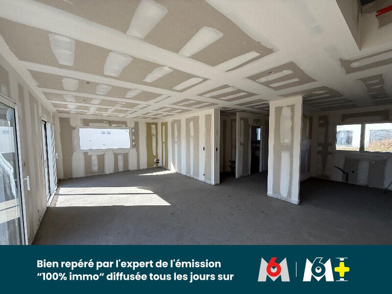 Maison - 109 m² - 5 pièces