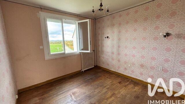 Maison - 133 m² - 8 pièces