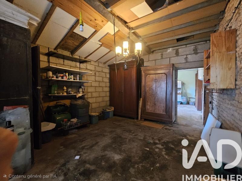 Maison - 83 m² - 3 pièces