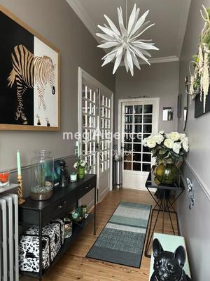 Maison de ville - 189 m² - 7 pièces