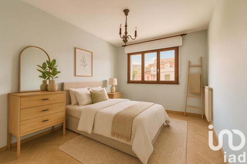 Appartement - 115 m² - 4 pièces