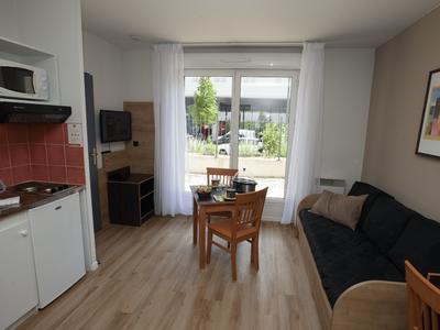 Appartement - 30 m² - 2 pièces