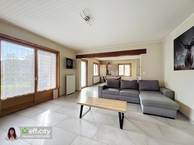 Appartement - 110 m² - 2 pièces