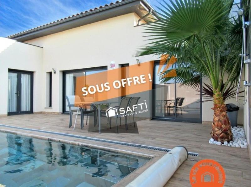 Villa - 133 m² - 4 pièces