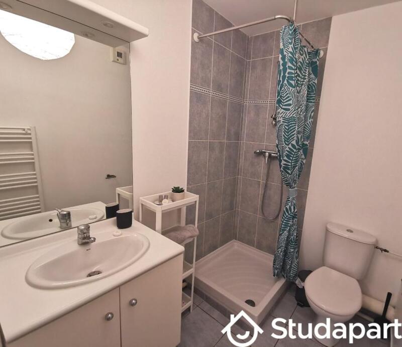 Appartement - 26 m² - 1 pièce