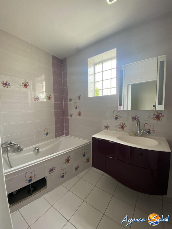 Maison - 133 m² - 5 pièces