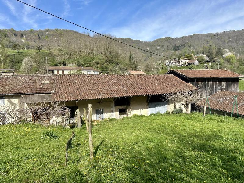 Ferme - 90 m² - 4 pièces