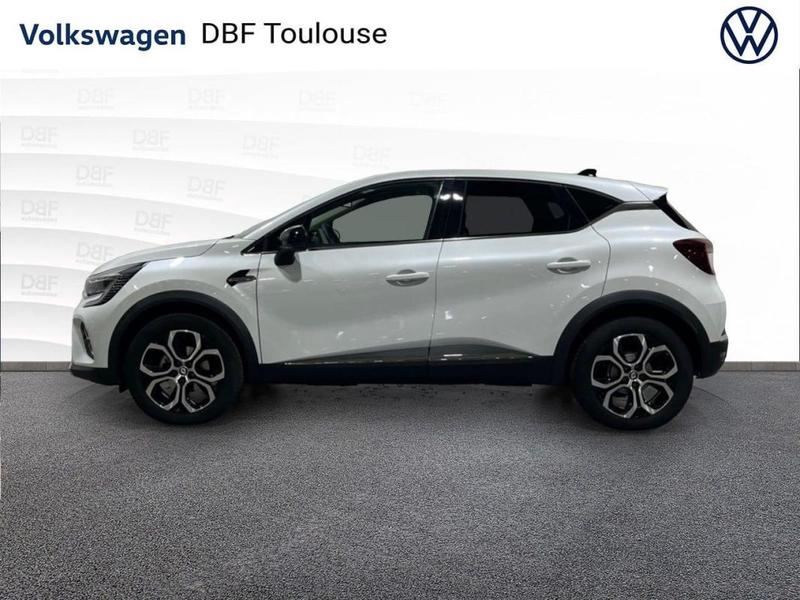Renault Captur TCe 90 Techno