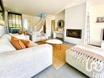 Maison - 124 m² - 7 pièces