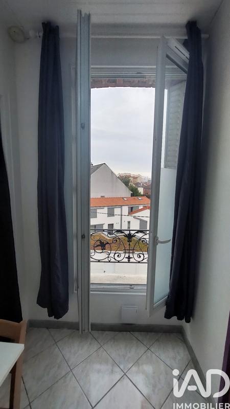 Appartement - 17 m² - 1 pièce