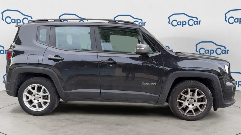 Jeep Renegade 1.3 Gse 150 2wd Dct6 Limited