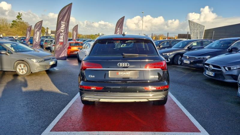 Audi Q5 35 Tdi 163 s tronic 7 Design