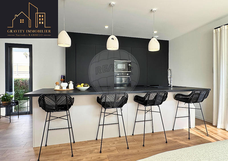 Maison - 151 m² - 5 pièces