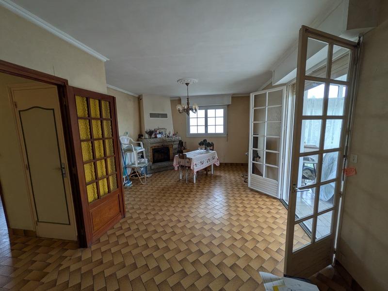 Maison - 100 m² - 4 pièces