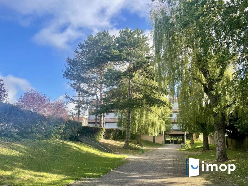 Appartement - 59 m² - 3 pièces