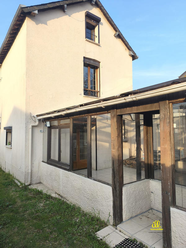 Maison - 117 m² - 5 pièces