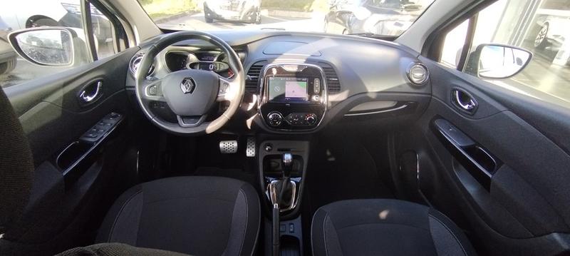 Renault Captur 1.2 Tce 120 Intens Edc