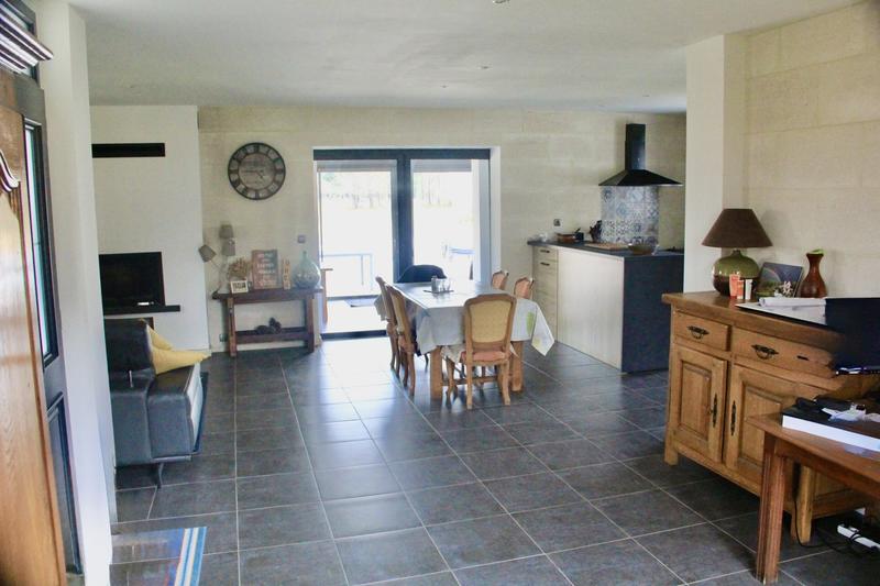 Maison - 156 m² - 7 pièces