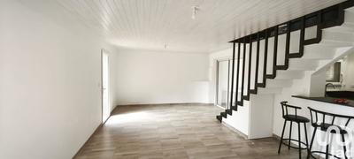 Maison - 81 m² - 4 pièces