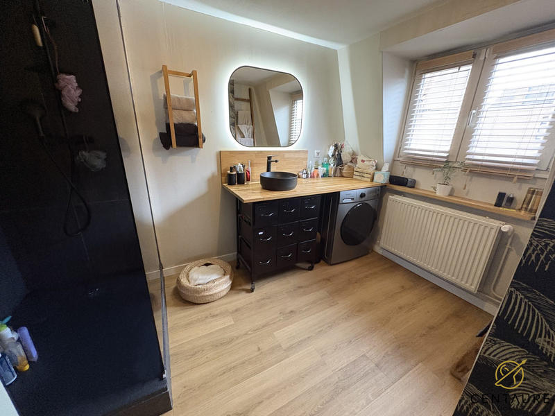 Appartement - 121 m² - 4 pièces