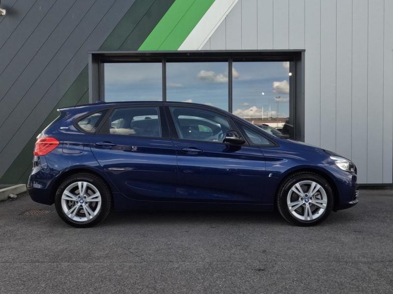 Bmw Serie 2 Active Tourer F45 225xe iPerformance 224 ch Sport a