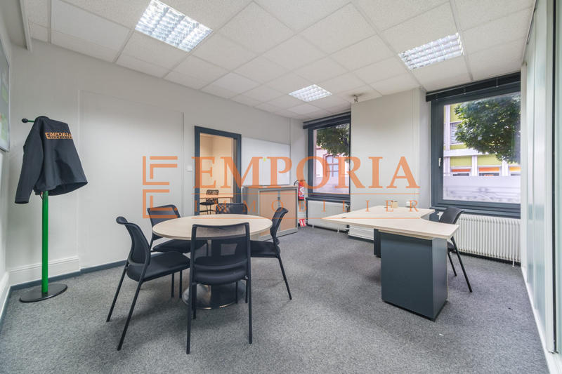 Bureau - 110 m²