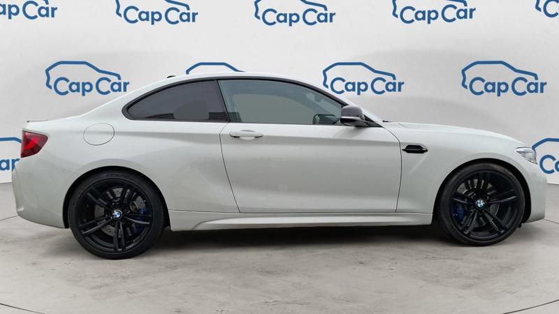Bmw M2 3.0i 370 Dkg7 m