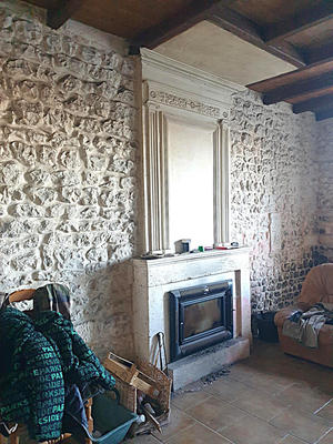 Maison de campagne - 406 m² - 8 pièces